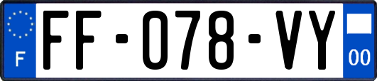 FF-078-VY