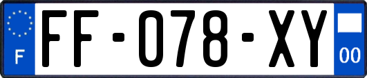 FF-078-XY