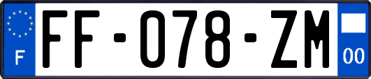 FF-078-ZM