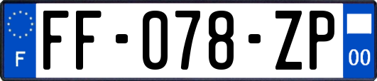 FF-078-ZP