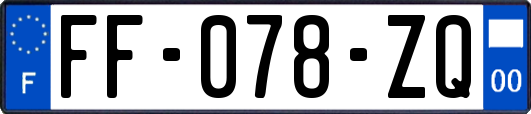 FF-078-ZQ