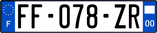 FF-078-ZR