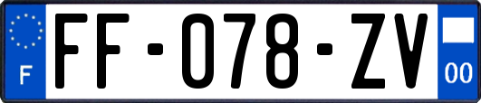 FF-078-ZV