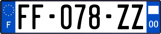 FF-078-ZZ