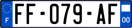 FF-079-AF