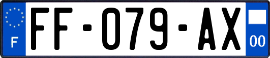 FF-079-AX