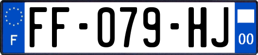 FF-079-HJ