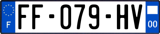 FF-079-HV