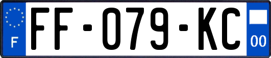 FF-079-KC