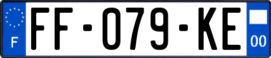FF-079-KE