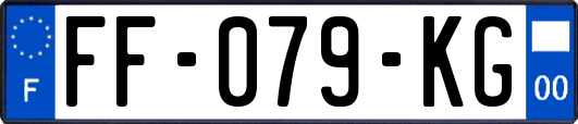 FF-079-KG
