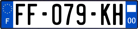 FF-079-KH