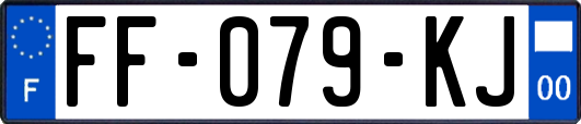 FF-079-KJ