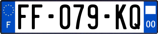 FF-079-KQ