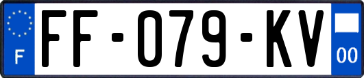 FF-079-KV