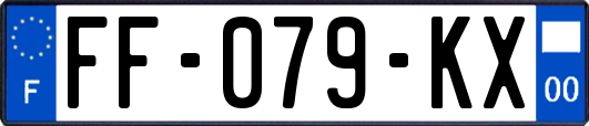 FF-079-KX