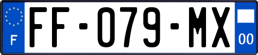 FF-079-MX