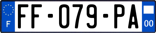 FF-079-PA