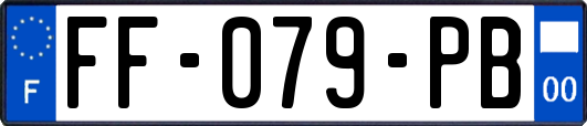 FF-079-PB