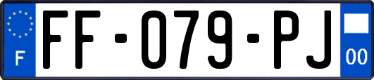 FF-079-PJ