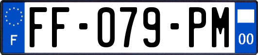FF-079-PM