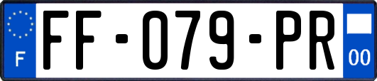 FF-079-PR