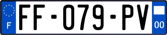 FF-079-PV