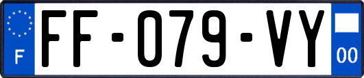 FF-079-VY