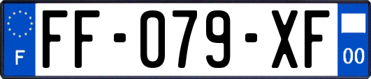 FF-079-XF