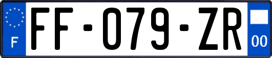 FF-079-ZR