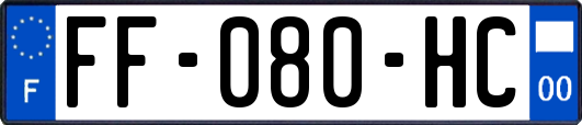 FF-080-HC