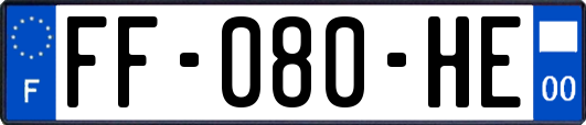 FF-080-HE