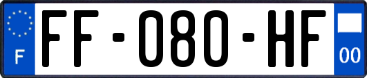 FF-080-HF