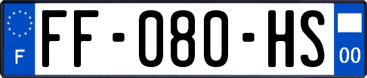 FF-080-HS