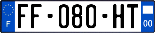 FF-080-HT
