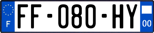 FF-080-HY