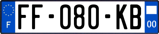 FF-080-KB