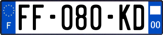 FF-080-KD