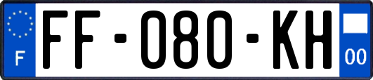 FF-080-KH