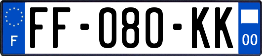 FF-080-KK