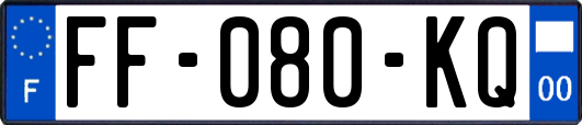 FF-080-KQ