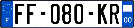 FF-080-KR