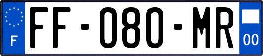 FF-080-MR
