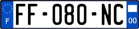 FF-080-NC