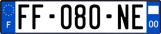 FF-080-NE
