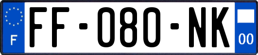 FF-080-NK