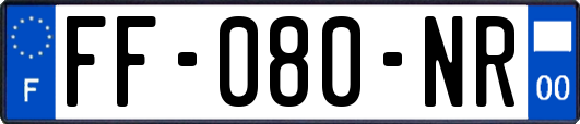 FF-080-NR