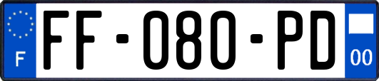 FF-080-PD