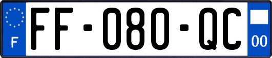 FF-080-QC
