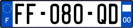 FF-080-QD